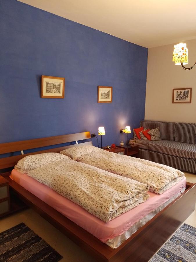 B&B Cupole E Campanili Napoli Ngoại thất bức ảnh