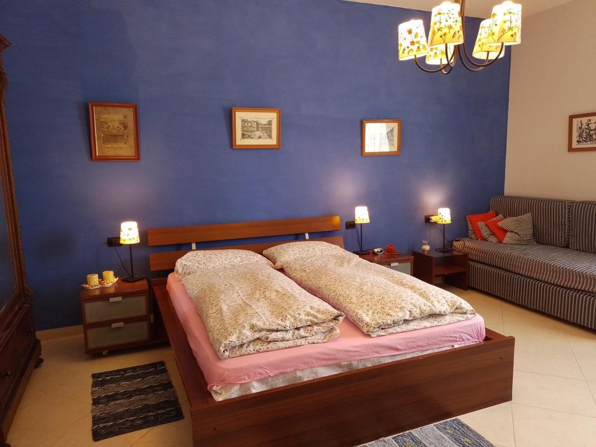 B&B Cupole E Campanili Napoli Ngoại thất bức ảnh