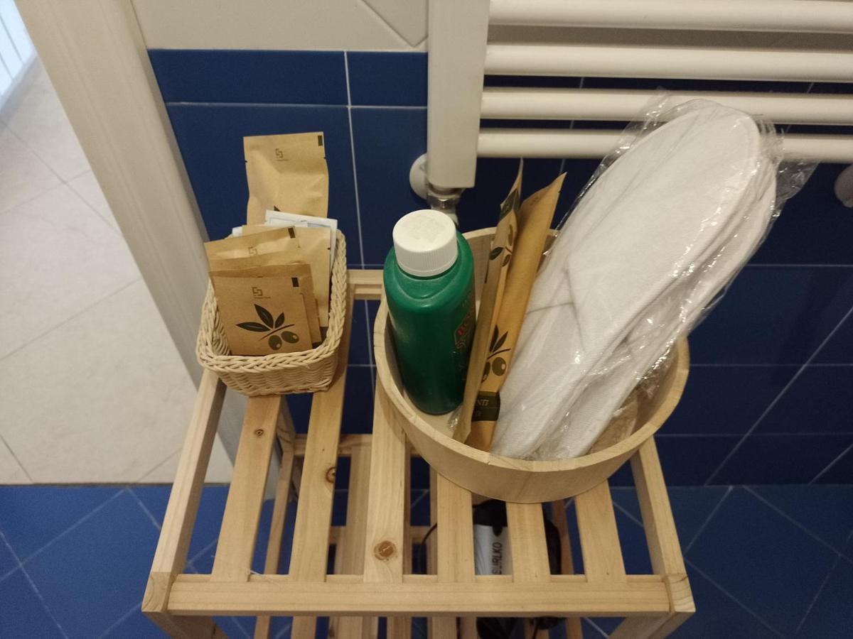 B&B Cupole E Campanili Napoli Ngoại thất bức ảnh