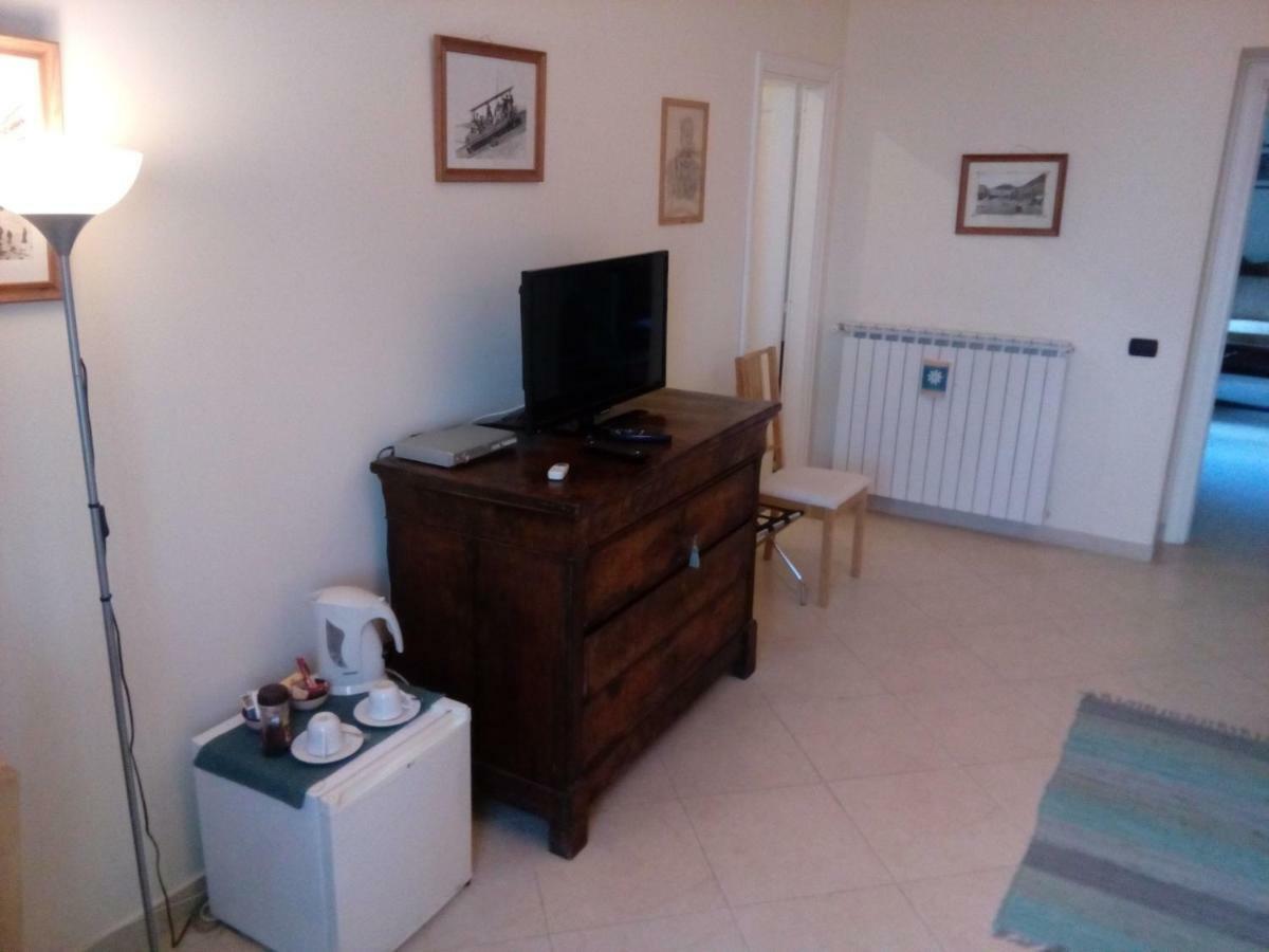 B&B Cupole E Campanili Napoli Ngoại thất bức ảnh